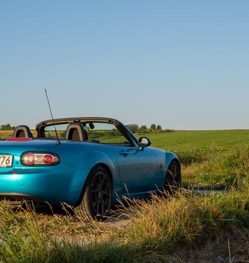 Mazda MX-5 ND отримує жовте забарвлення: обмежена серія