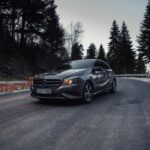 Mercedes-Benz інтегрує Wayve AI Driver у серійні автомобілі