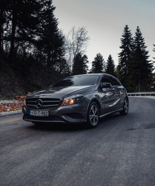 Mercedes-Benz інтегрує Wayve AI Driver у серійні автомобілі