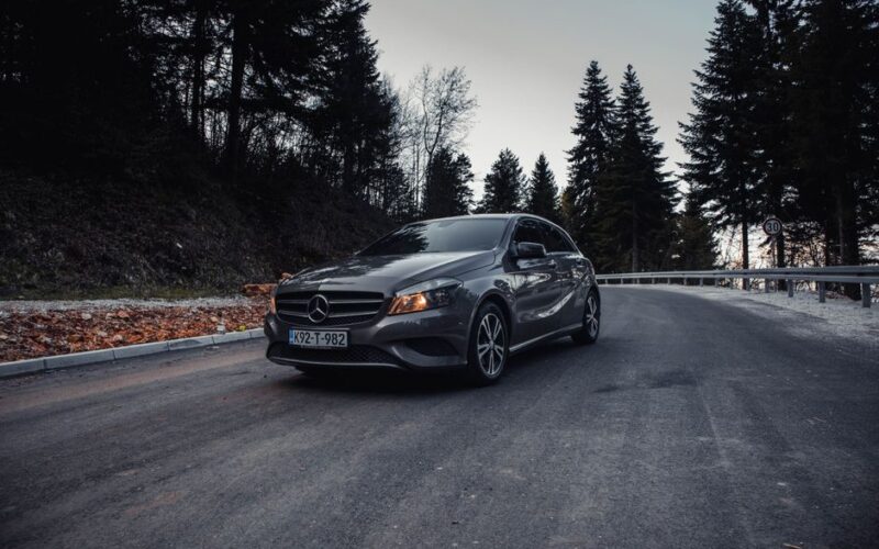 Mercedes-Benz інтегрує Wayve AI Driver у серійні автомобілі
