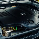Флакон аромату I Am Mercedes від Mercedes-Benz у формі діаманта