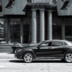 Новий Mercedes-Benz GLA на виробничій лінії у Раштатті