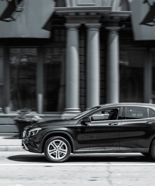 Mercedes-Benz почав виробництво нового GLA у Німеччині