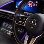 Електричний тягач eActros Lowliner від Mercedes-Benz