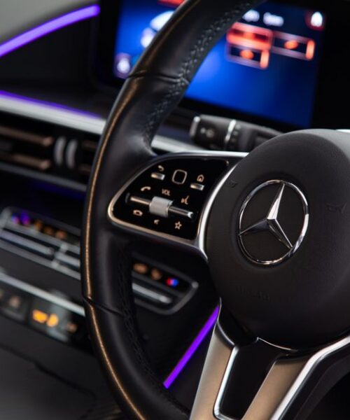 Mercedes-Benz презентувала електричний тягач eActros Lowliner