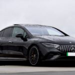 Електричний Mercedes-AMG CLA 45 4MATIC+ 2026 року