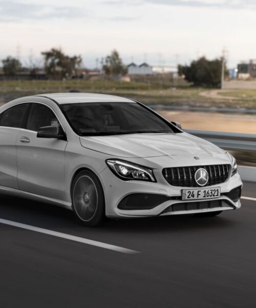 Mercedes-Benz завершує навколосвітню подорож трьох S-Class