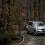 Патент Mercedes-Benz на позашляховик, який може плавати