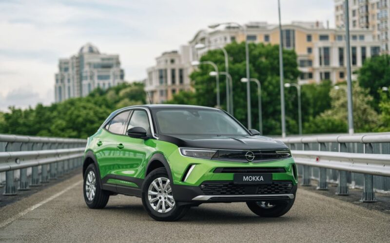 Електрокросовер MG Hector Tomahawk на дорозі