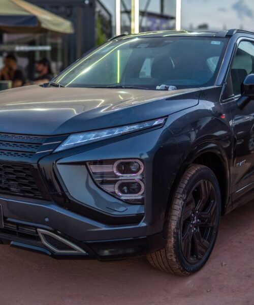 Mitsubishi Eclipse Cross EV: нові батареї і зниження ціни