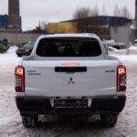 Mitsubishi L200 повертається на європейський ринок у листопаді