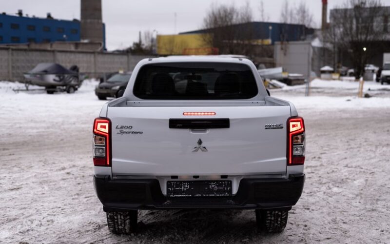 Mitsubishi L200 повертається на європейський ринок у листопаді