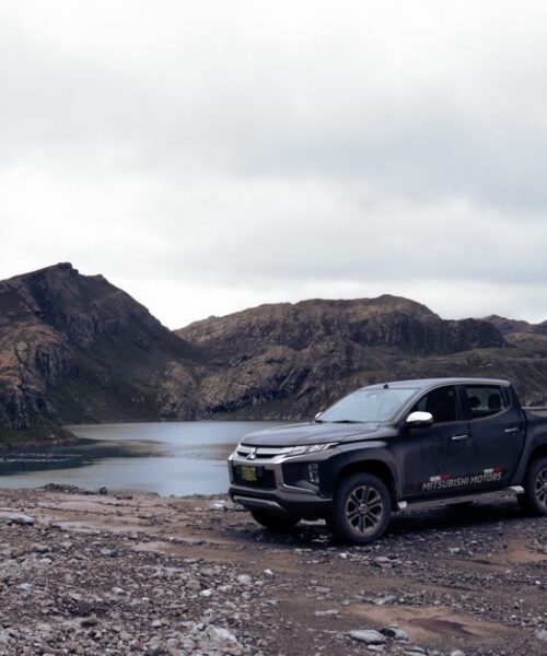 Mitsubishi оновить пікап L200 в стилі Pajero до 2028 року