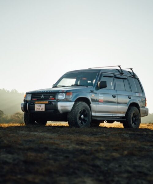 Mitsubishi Pajero повертається на глобальний ринок у 2027 році