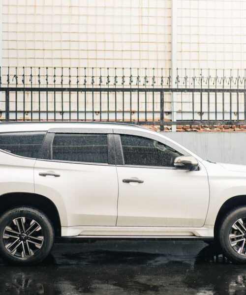 Mitsubishi модернізує безпеку Pajero, врахувавши відгуки