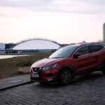 Nissan Pixo електричний хетчбек на європейській дорозі
