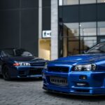 Новий Nissan Skyline 2026 року, спортивний седан з інноваційним дизайном