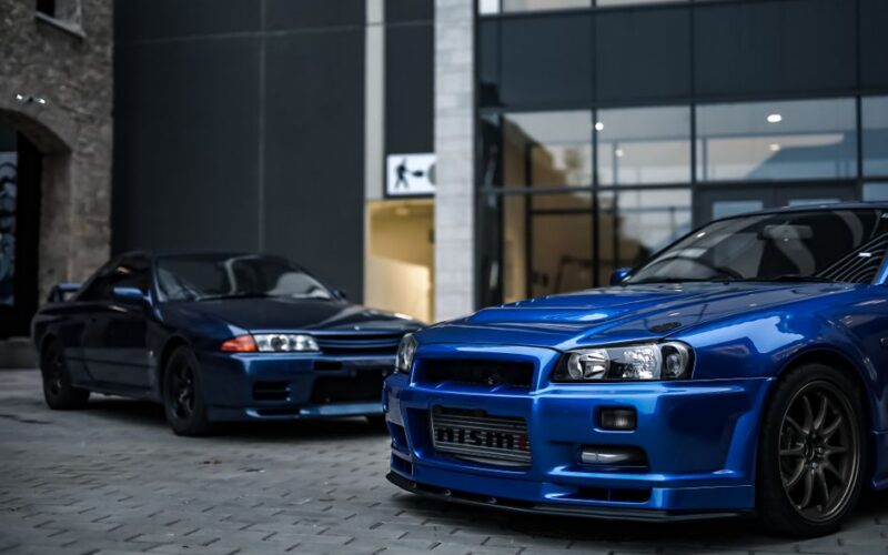 Новий Nissan Skyline 2026 року, спортивний седан з інноваційним дизайном