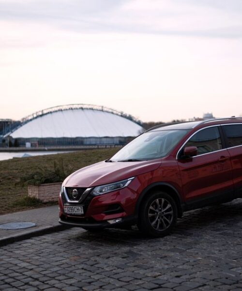 Nissan Kicks вийде на європейський ринок з системою e-Power