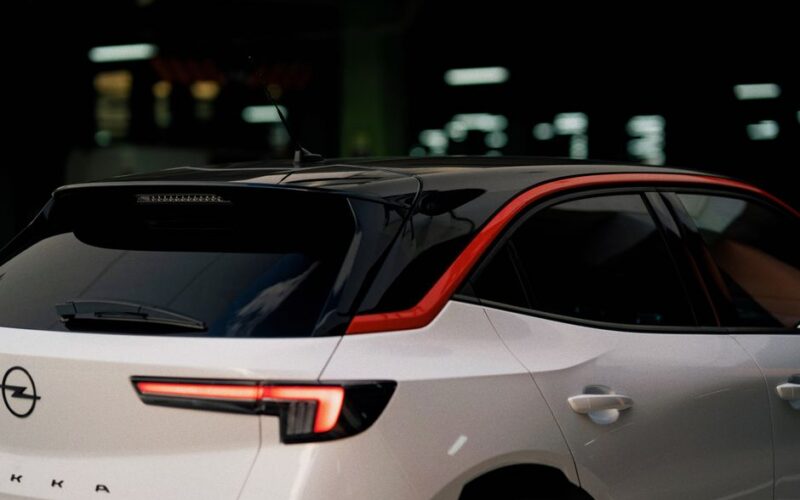 Opel Astra GSE Line на Паризькому автосалоні 2026