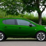 Opel Astra GSE Line з потужністю 280 к.с. у спортивному оформленні