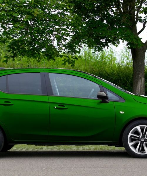 Opel Astra GSE Line отримує потужність 280 к.с.