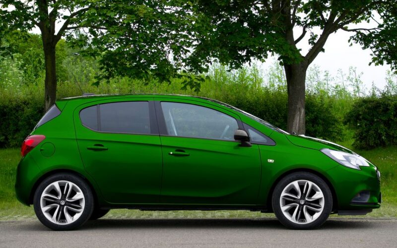 Opel Astra GSE Line з потужністю 280 к.с. у спортивному оформленні