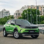 Opel Frontera Electric з новою батареєю для збільшення запасу ходу