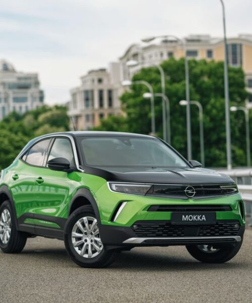 Opel оновлює Frontera Electric з більшим запасом ходу