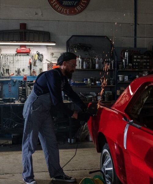 Рідкісний Plymouth GTX 1970 знайшли в Техасі після 45 років простою