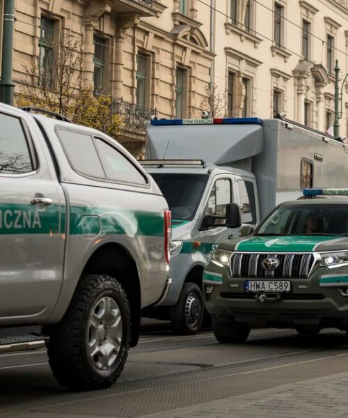 Польща прискорює рух транспорту на кордоні з Україною
