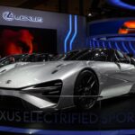Концепт електромобіля Polestar Formula 2030