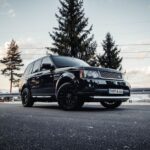Електромобіль Range Rover Classic у новому дизайні від Lunaz