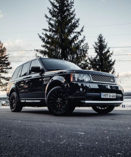 Range Rover Classic стає електромобілем у лімітованій серії