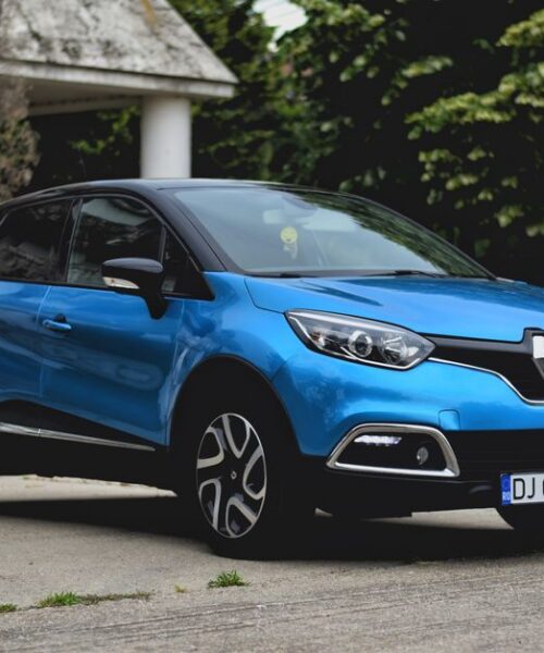 Renault представить нове покоління Captur у 2027 році