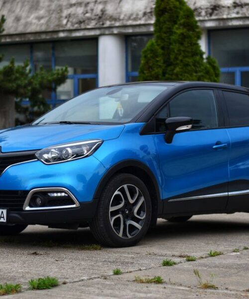 Renault оновлює дизайн: новий Rafale та Scenic на шляху до успіху