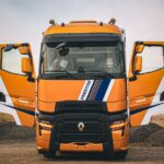 Renault Trucks T540 Ultimate Edition з потужним двигуном