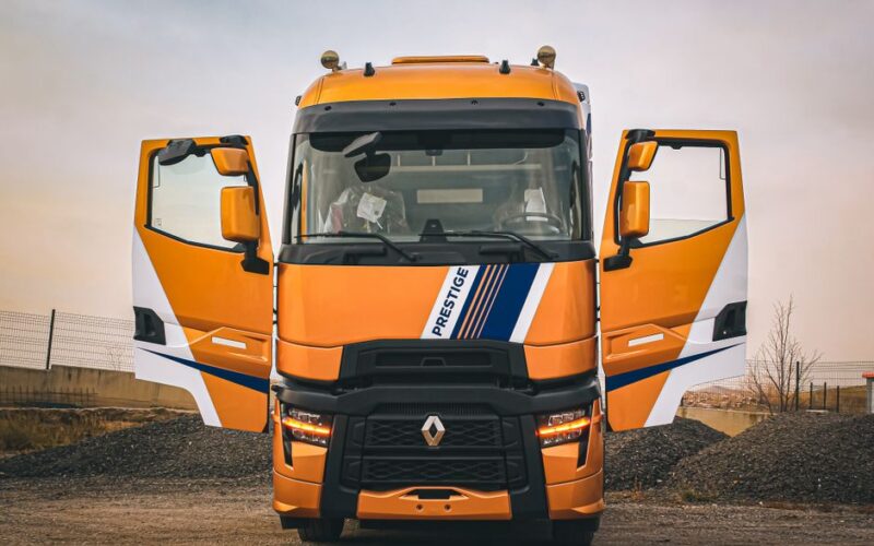 Renault Trucks T540 Ultimate Edition з потужним двигуном