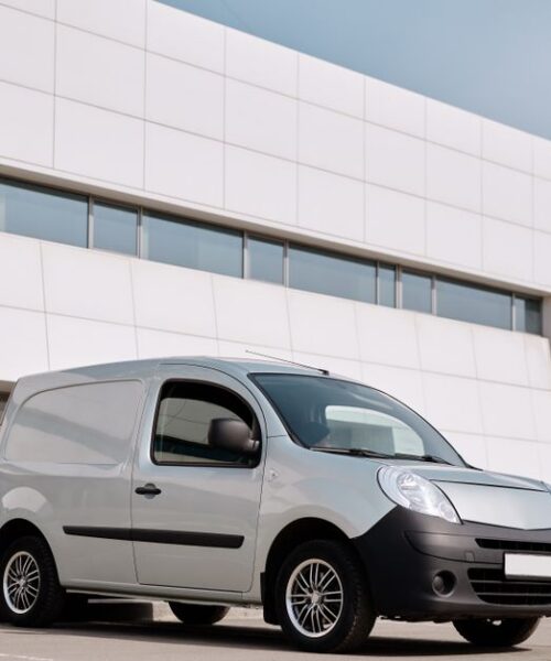 Renault презентує електричний Trafic Van E-Tech у Ганновері