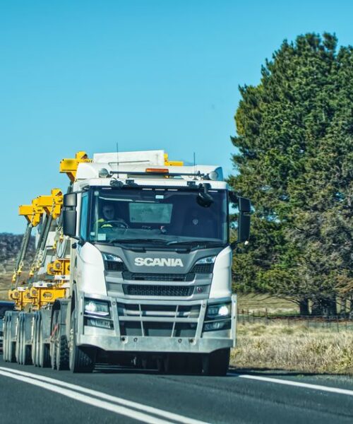 Scania Dynamic підвищує ефективність і комфорт вантажівок