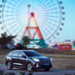 Skoda Peaq 2026 - новий електричний флагманський SUV
