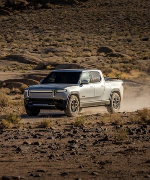Stellantis презентує автономну вантажівку BOW на IAA 2026