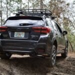 Subaru Crosstrek з новим гібридним двигуном e-Boxer S:HEV