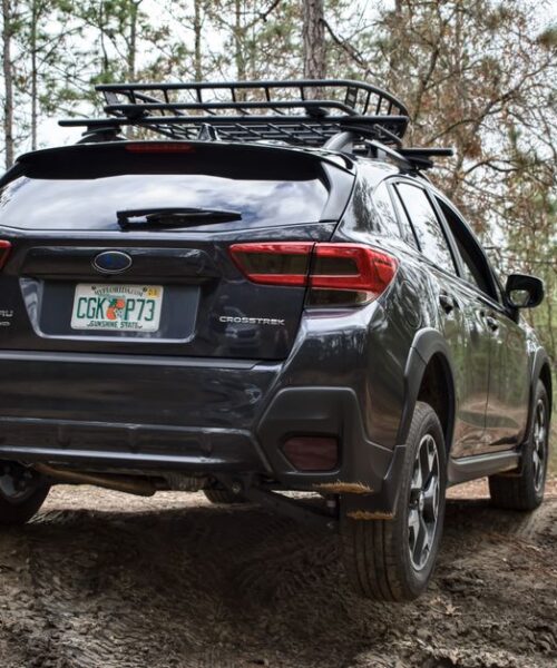 Subaru оновила Crosstrek та Impreza для японського ринку