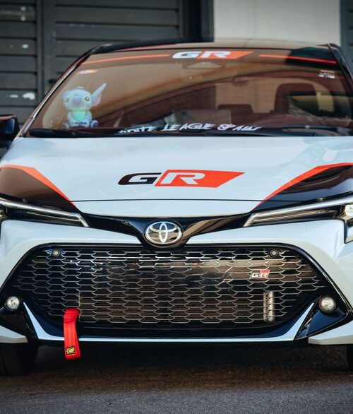 Toyota готує електричну версію Corolla на 2028 рік