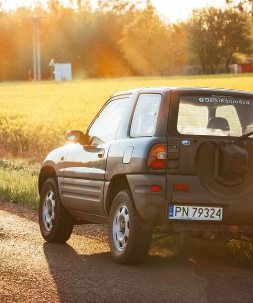 Tuff Australia представила захисний бампер для Toyota RAV4
