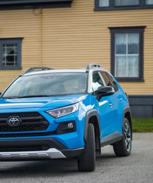 Toyota Highlander EV відкладено до 2027 року через доопрацювання