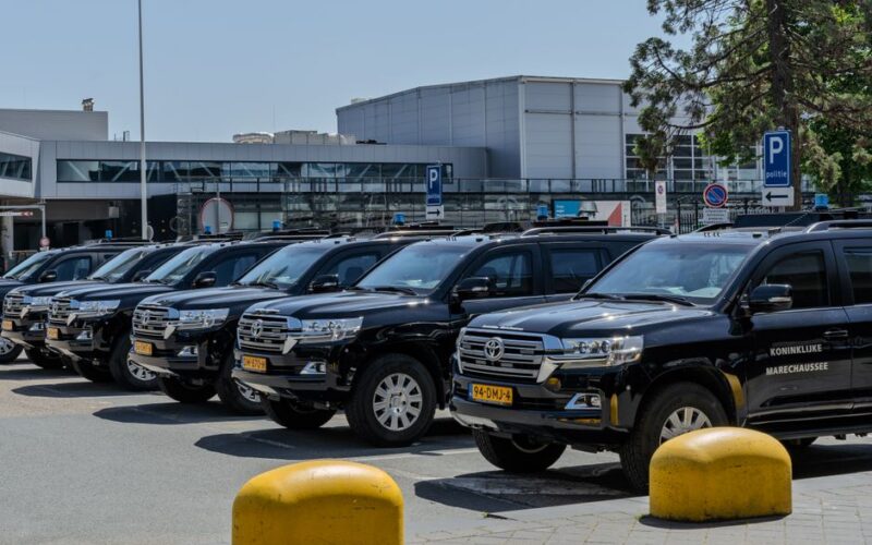 Toyota Land Cruiser з новим іммобілайзером для підвищеної безпеки