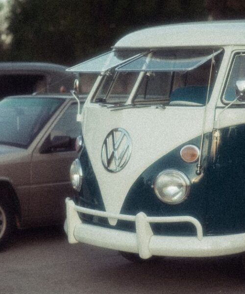 Автономний Volkswagen ID. Buzz тестується в Гамбурзі