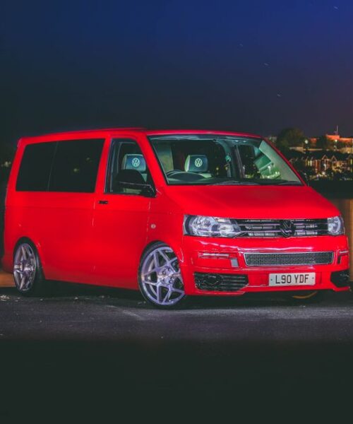 Тест-драйв Volkswagen Caravelle: оновлення та враження